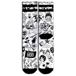 Worth It - MID HIGH - CHAUSSETTES