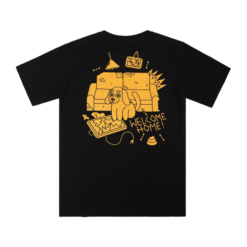 Good boy - AMERICAN SOCKS - T-SHIRT