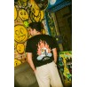 Burn it to the Ground - AMERICAN SOCKS - T-SHIRT