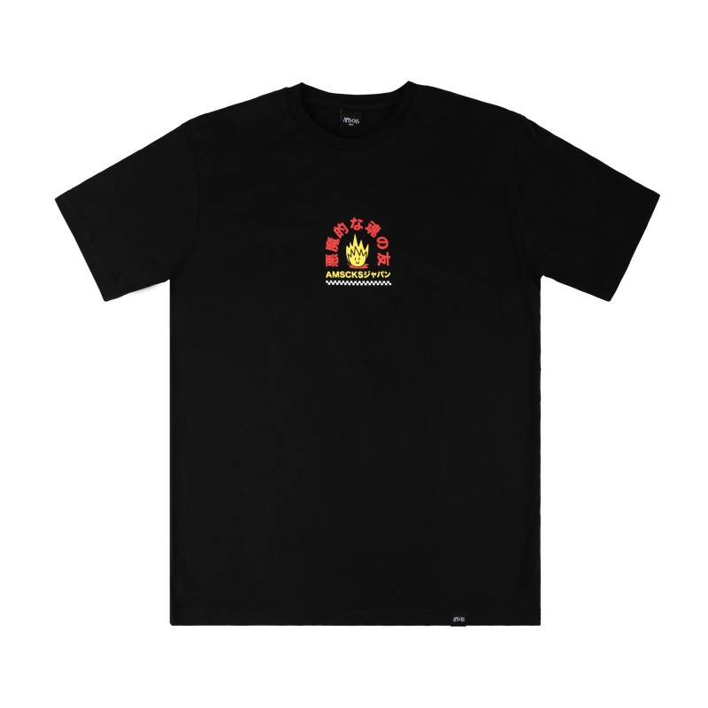 Soulmate - AMERICAN SOCKS - T-SHIRT