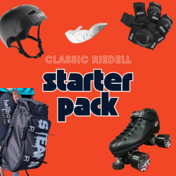 Starter pack classic Riedell