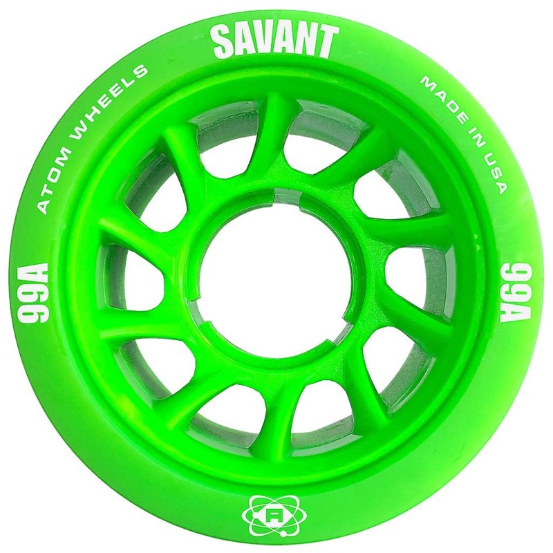 ATOM SAVANT Pack de 4