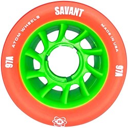 ATOM SAVANT Pack de 4
