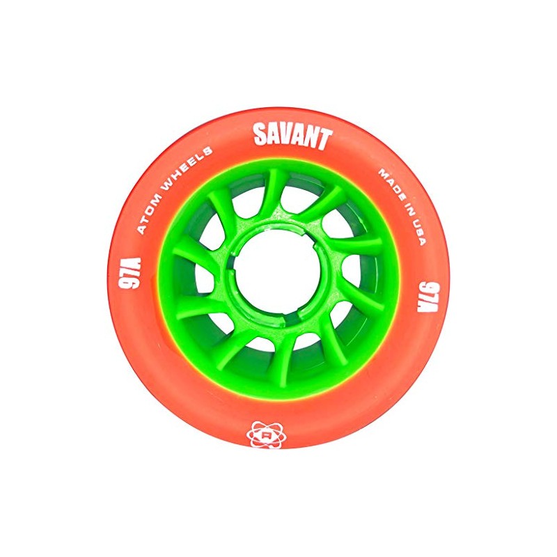 ATOM SAVANT Pack de 4