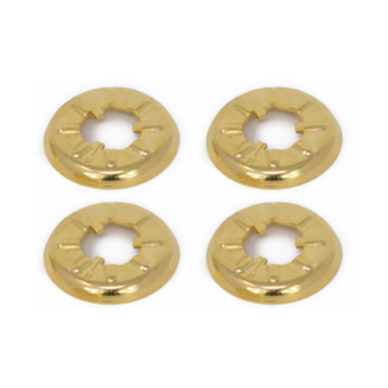 Roll Line Lower Cup Dentée – Cup inférieure dentée pour platine