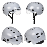 casque ENNUI Clash White Stars