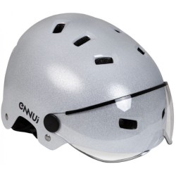casque ENNUI Clash White Stars