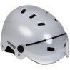 casque ENNUI Clash White Stars