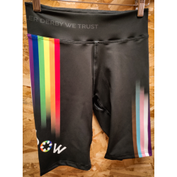 CUISSARD HELLBOW SKATING - RAINBOW LGBTQIA