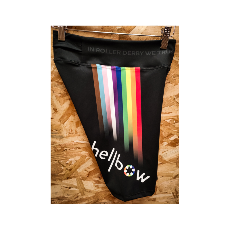 CUISSARD HELLBOW SKATING - RAINBOW LGBTQIA