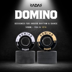RADAR DOMINO - PACK OF 4