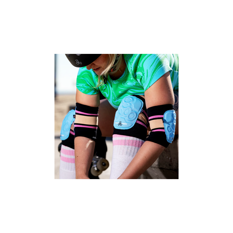 Covert knee pads - Sunset