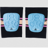 Covert Helbow pads - Sunset