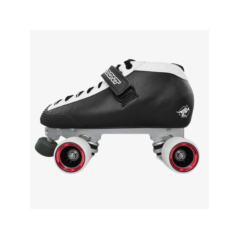 BONT Hybrid Skates - Tracer Silver