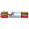 RAINBOW STRIPE - DERBY LACES