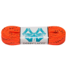 NEON ORANGE ORIGIN - DERBY LACES