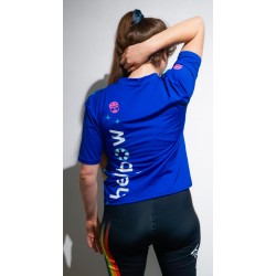 HERON V - Maillot Col V