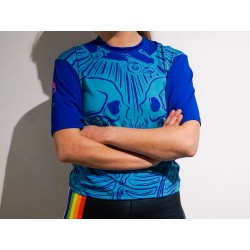 HERON V - Maillot Col V